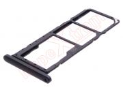 Black SIM tray for Nokia 6.2 (TA-1198)